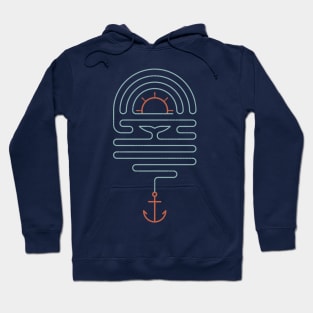 The Tale of the Whale Hoodie